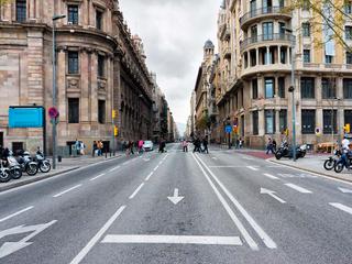 Locale commerciale in L´Antiga Esquerra de l´Eixample