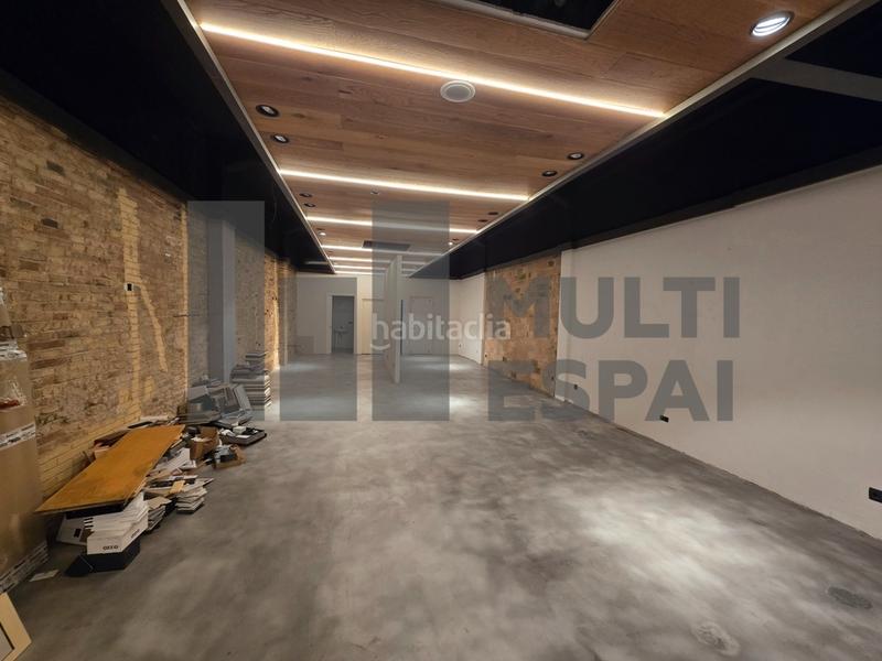 Foto 2b0b5a6f-d4d6-4616-93fb-9d242874c193. Alquiler local comercial en L´Antiga Esquerra de l´Eixample Barcelona