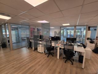 Location Bureau  Avinguda diagonal