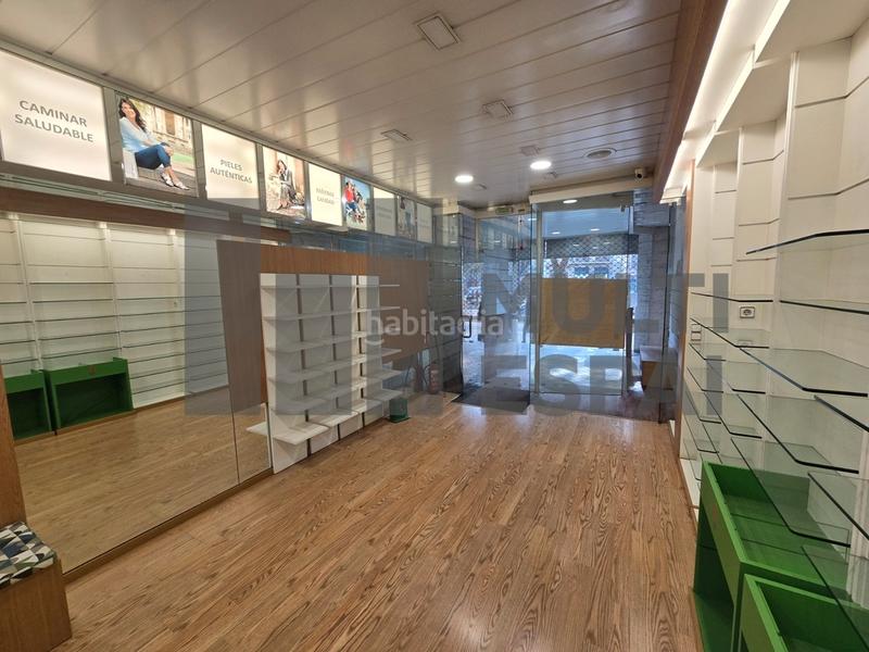 Foto cd63ca50-2f76-4188-81db-f602d1d53d11. Alquiler local comercial en Dreta de l´Eixample Barcelona