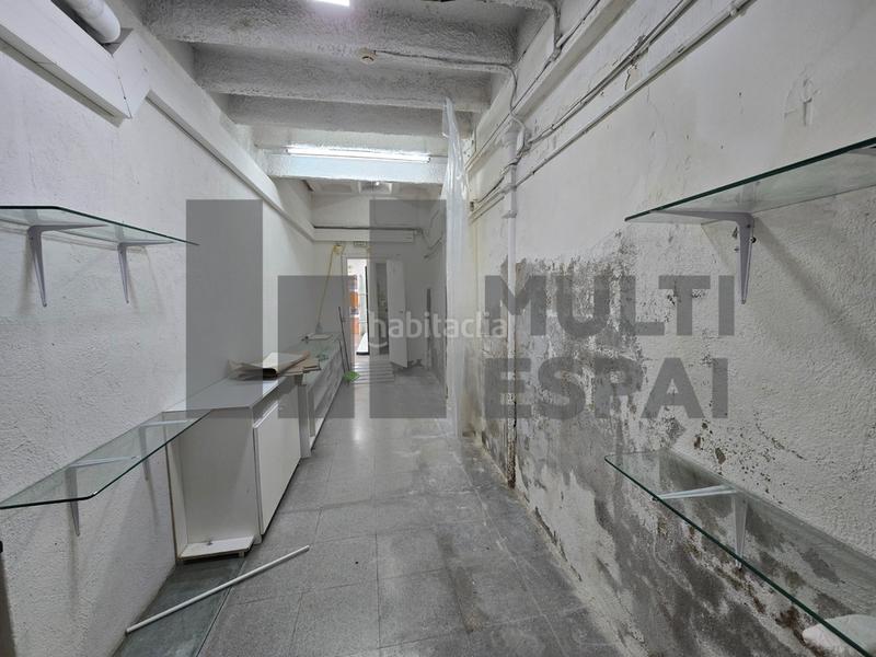 Foto eb471777-fe95-41ef-93a1-a59aff697874. Alquiler local comercial en Dreta de l´Eixample Barcelona