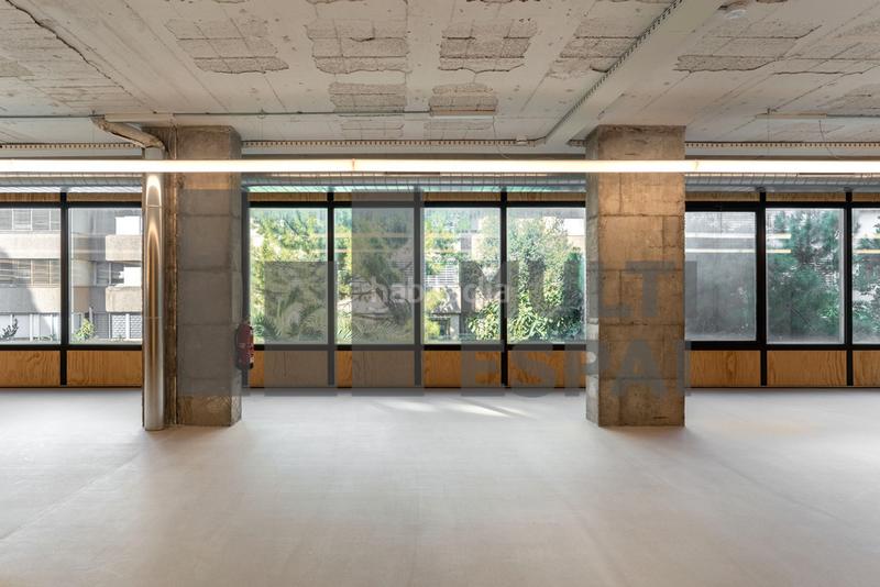 Foto 50f132ab-0e84-4527-8266-e3766c00a39d. Location bureau avec chauffage dans Sant Ramon - Maternitat Barcelona