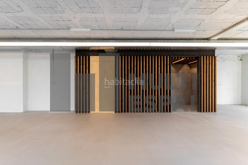 Foto 9ab9af16-730b-4997-85bf-075900b73a22. Location bureau avec chauffage dans Sant Ramon - Maternitat Barcelona