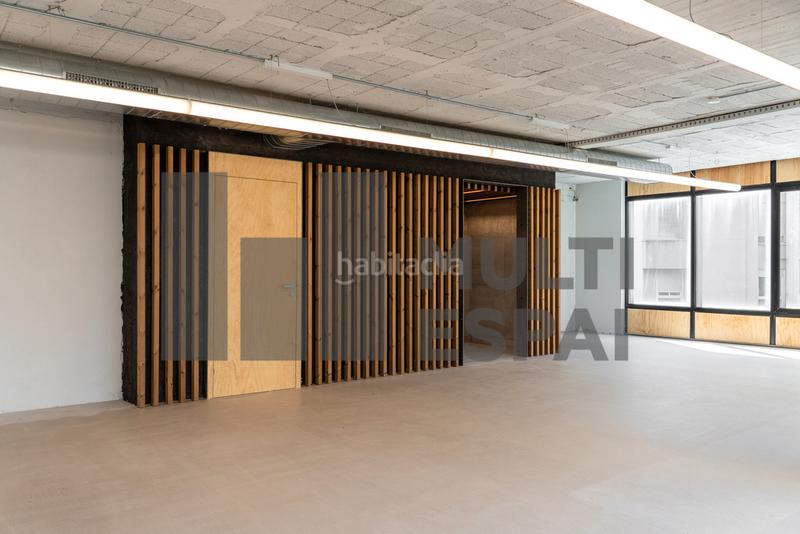 Foto c4a4de13-0c4c-4d1b-8051-a3856e6ec1a1. Location bureau avec chauffage dans Sant Ramon - Maternitat Barcelona