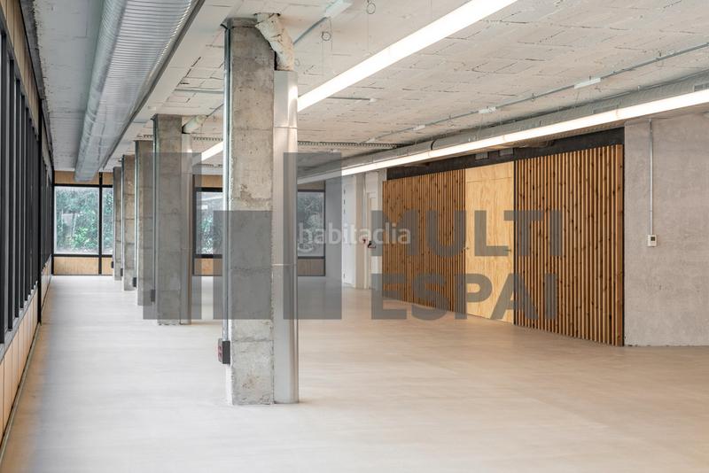 Foto 2ffc5263-17f2-4eec-b985-d449b192c5de. Rent office space with heating in Sant Ramon - Maternitat Barcelona