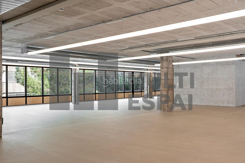 Foto 33a6a715-8ae2-4f5a-99f6-857c47cc71f1. Rent office space with heating in Sant Ramon - Maternitat Barcelona