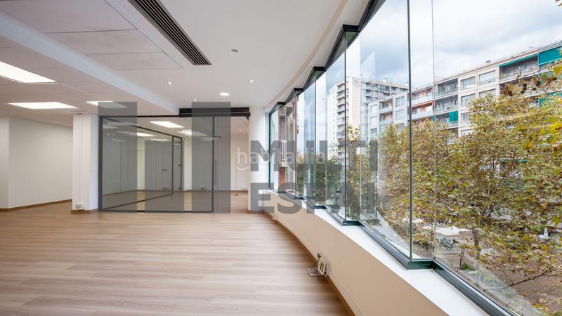 Foto dbfca58a-3b8e-4917-b481-27f25189f91e. Rent office space with heating in Barri de les Corts Barcelona