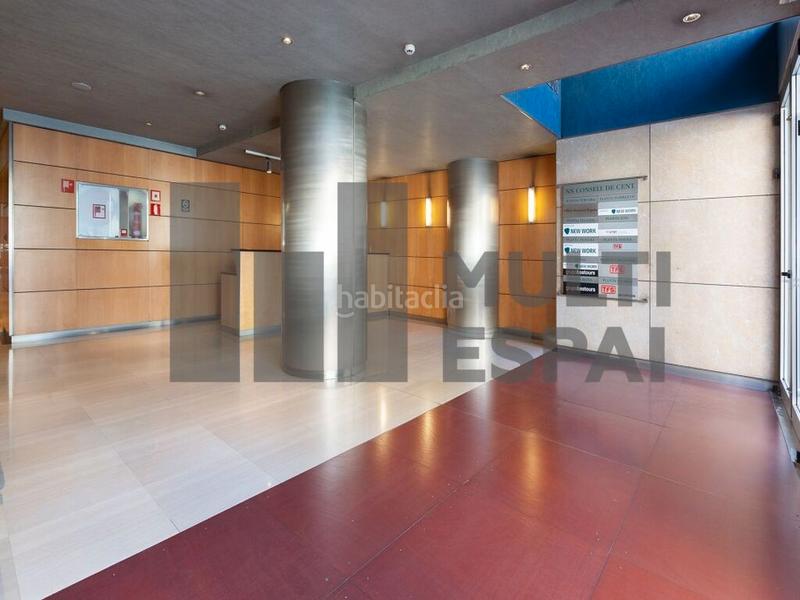 Foto f0b2815f-ad85-4ad4-995b-07932d018cf4. Location bureau avec chauffage dans Dreta de l´Eixample Barcelona