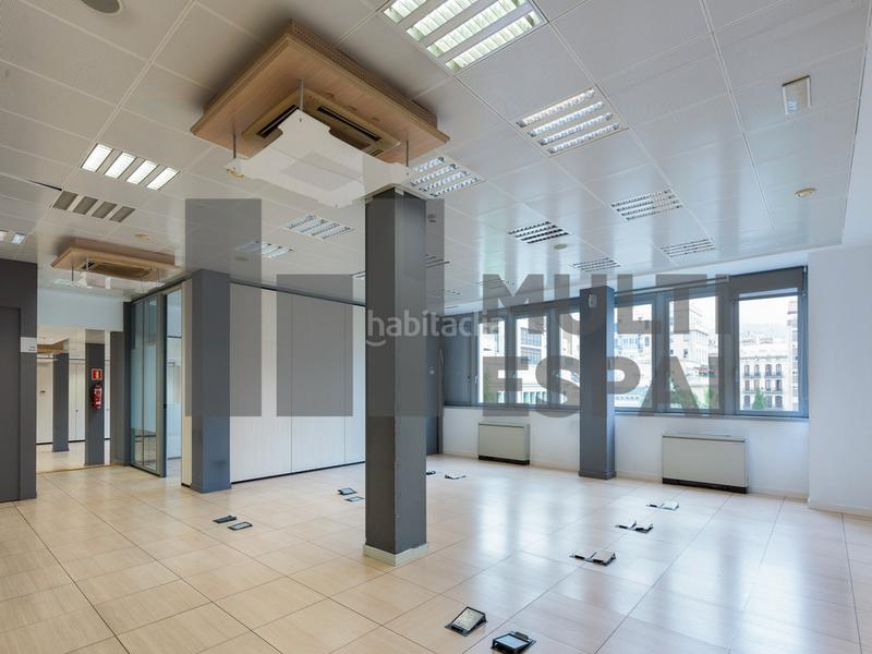 Foto c312f285-bba5-4ff7-b9f5-4293284202d7. Miete büro mit heizung in Dreta de l´Eixample Barcelona