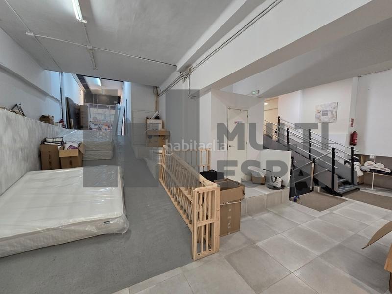 Foto 376ce697-15e0-4138-8134-5c81b8c98681. Alquiler local comercial en La Nova Esquerra de l´Eixample Barcelona