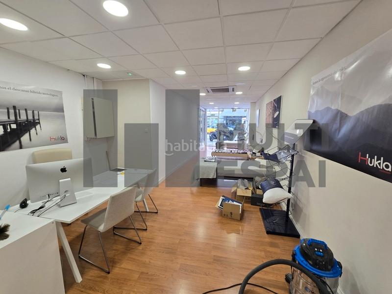 Foto e7db3a66-875a-4d59-b32d-278e760dcf48. Alquiler local comercial en La Nova Esquerra de l´Eixample Barcelona