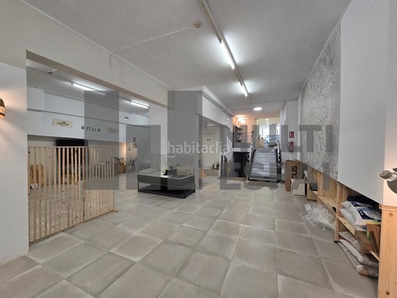 Foto f6a72b94-efc5-4c0c-90a8-4c852dde4a3e. Alquiler local comercial en La Nova Esquerra de l´Eixample Barcelona