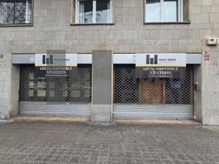 Location Local commercial  Carrer de londres