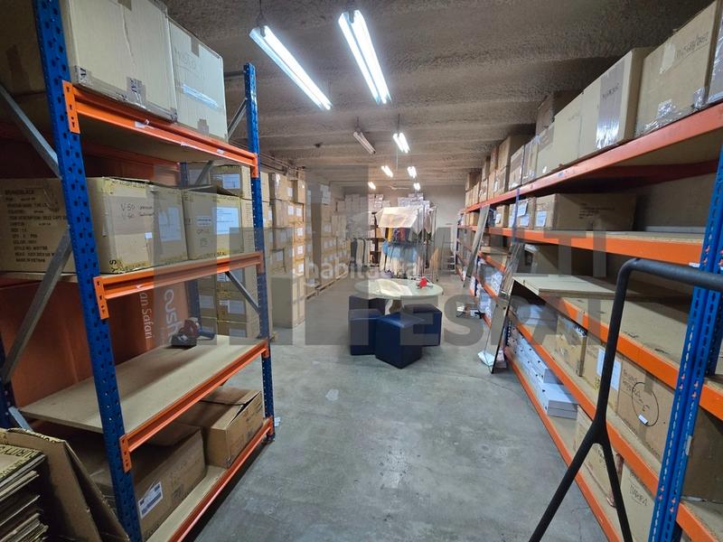 Foto 11548a3c-6ef2-4a40-ae63-6abc43613af7. Miete geschäftsraum in Dreta de l´Eixample Barcelona