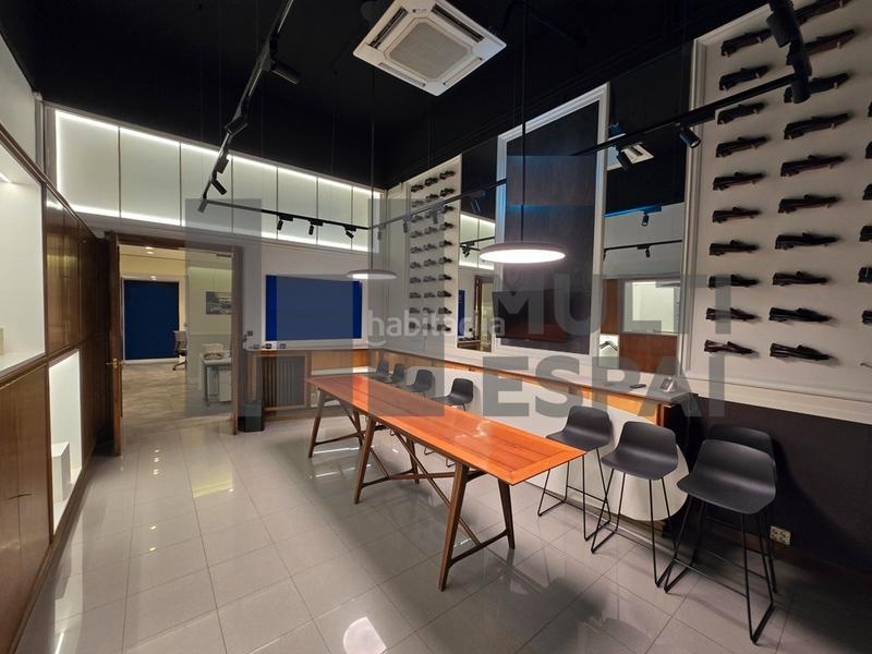 Foto 233a2ddb-9042-4f2e-85d5-89ef63fdacad. Miete geschäftsraum in Dreta de l´Eixample Barcelona