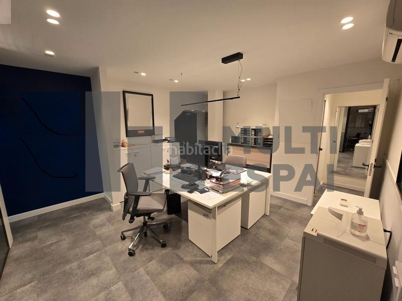 Foto 3114f36b-ecc9-4e6b-9066-0814b6da70d4. Miete geschäftsraum in Dreta de l´Eixample Barcelona