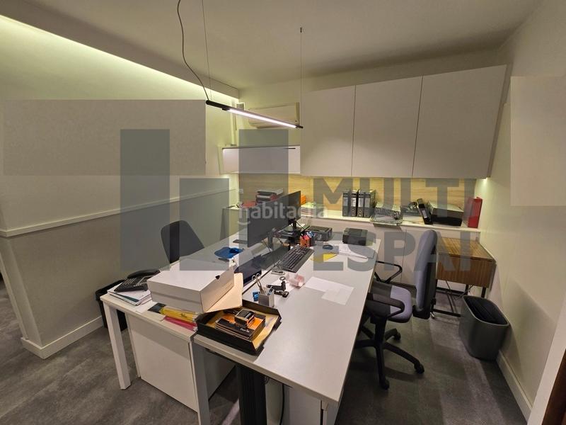 Foto b379a946-1d2f-4ed3-8d41-17a989c91695. Miete geschäftsraum in Dreta de l´Eixample Barcelona