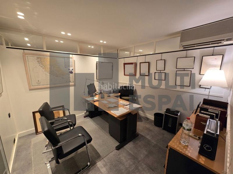 Foto da6cfd81-ddd2-40a6-baa4-c4710fc72a8a. Miete geschäftsraum in Dreta de l´Eixample Barcelona