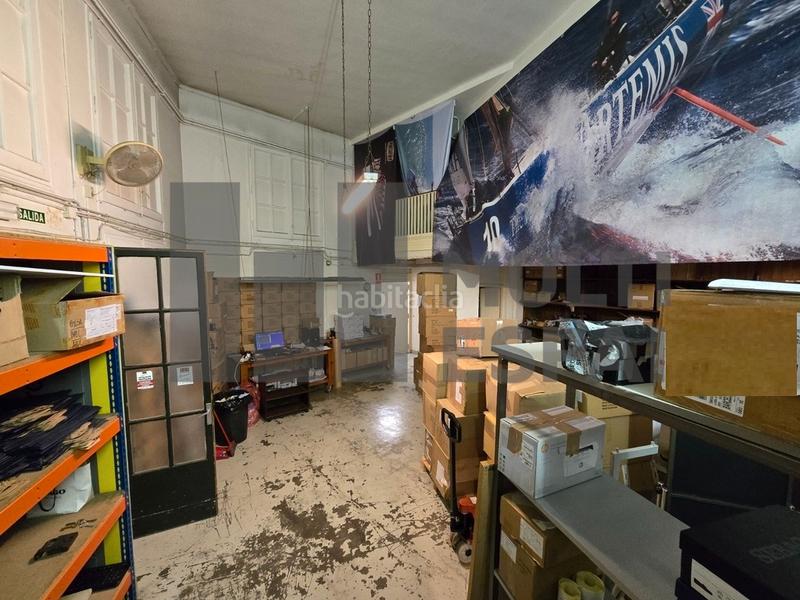 Foto e333fbd4-abf7-491b-81c3-009566f781ec. Miete geschäftsraum in Dreta de l´Eixample Barcelona