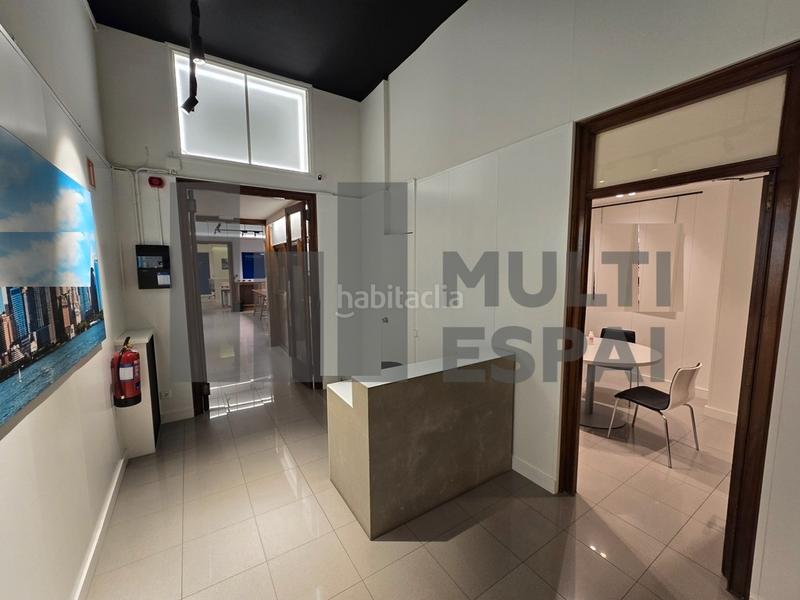 Foto f40d9dbe-7393-4542-a991-e9047e31a60c. Miete geschäftsraum in Dreta de l´Eixample Barcelona