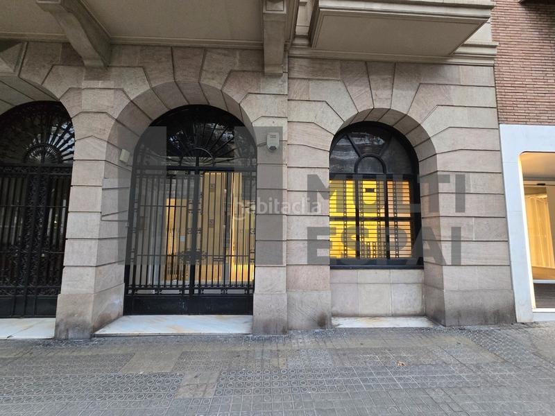 Foto aa22d26a-112e-434a-b01b-11c46ff10b69. Alquiler local comercial en Dreta de l´Eixample Barcelona