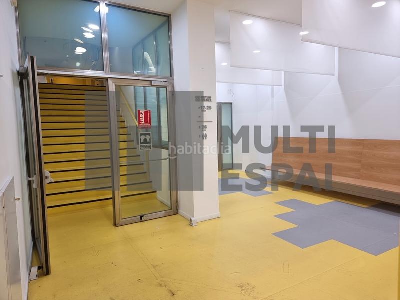 Foto a8d57c64-d55d-48ee-be6b-6a93d9bfce2a. Alquiler local comercial en Sant Gervasi - Galvany Barcelona