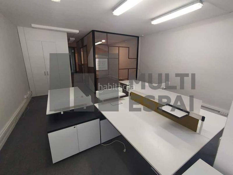 Foto 075b17a6-56bb-479d-b700-83f2cd695844. Location bureau dans La Nova Esquerra de l´Eixample Barcelona