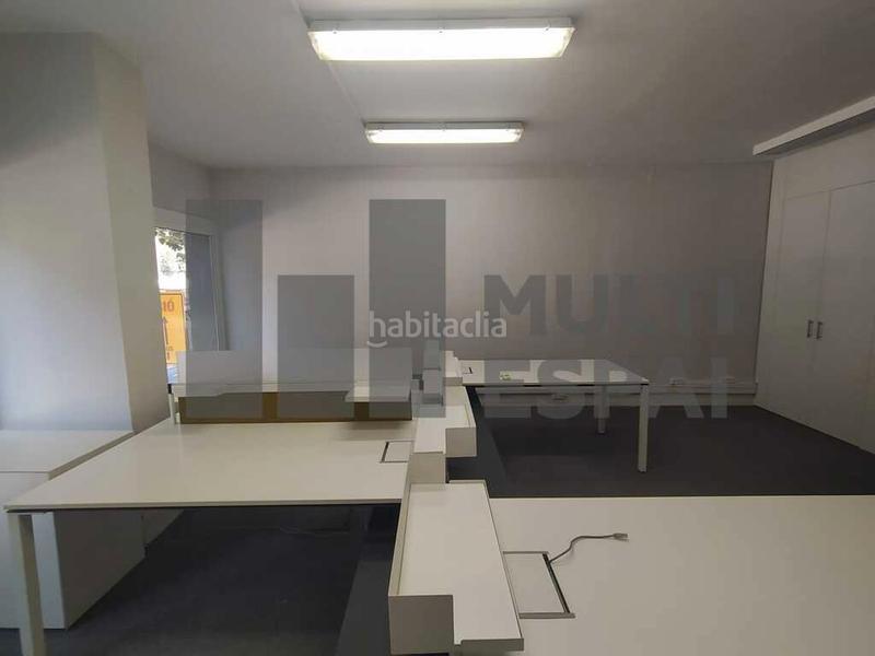 Foto 1af90c8b-834b-4ddd-a513-335c5beea8ef. Location bureau dans La Nova Esquerra de l´Eixample Barcelona