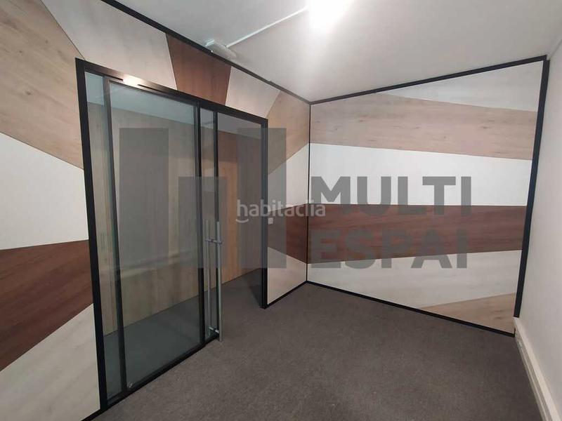 Foto 575a3072-4597-48f3-b0d5-e41ae97cfeaf. Alquiler oficina en La Nova Esquerra de l´Eixample Barcelona