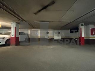 Aparcament cotxe  Rambla de catalunya