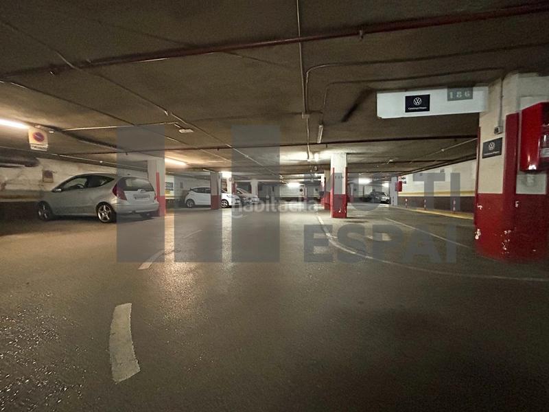 Foto 1bcc8527-69fd-4d90-a9e7-403638de7e50. Car parking in Dreta de l´Eixample Barcelona