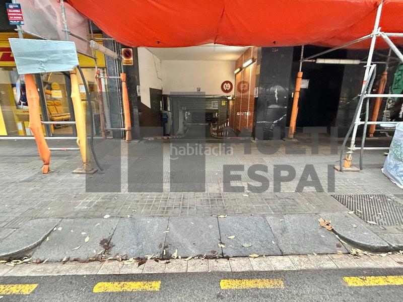 Foto 9d0faaca-5c1e-4ad7-b82f-744317fbb91c. Car parking in Dreta de l´Eixample Barcelona