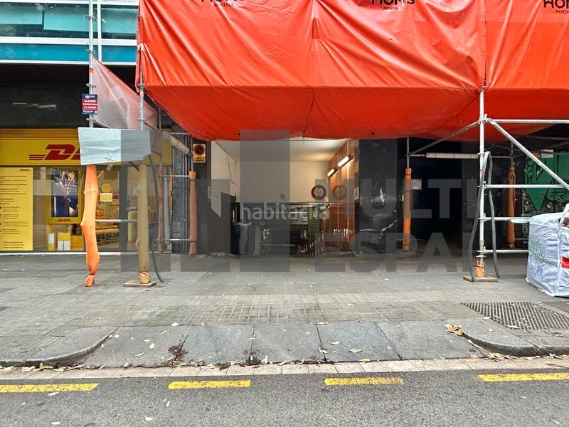 Foto 2072970b-780f-4168-92e9-975731a911da. Posto auto in Dreta de l´Eixample Barcelona