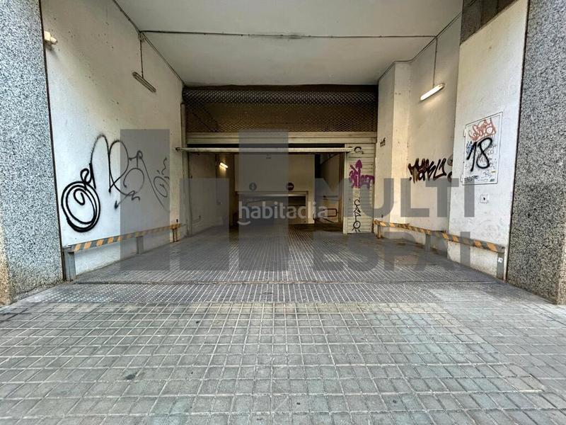 Foto 985c844a-2d9b-45f5-af7d-151c8030f2a7. Lloguer aparcament cotxe a La Nova Esquerra de l´Eixample Barcelona