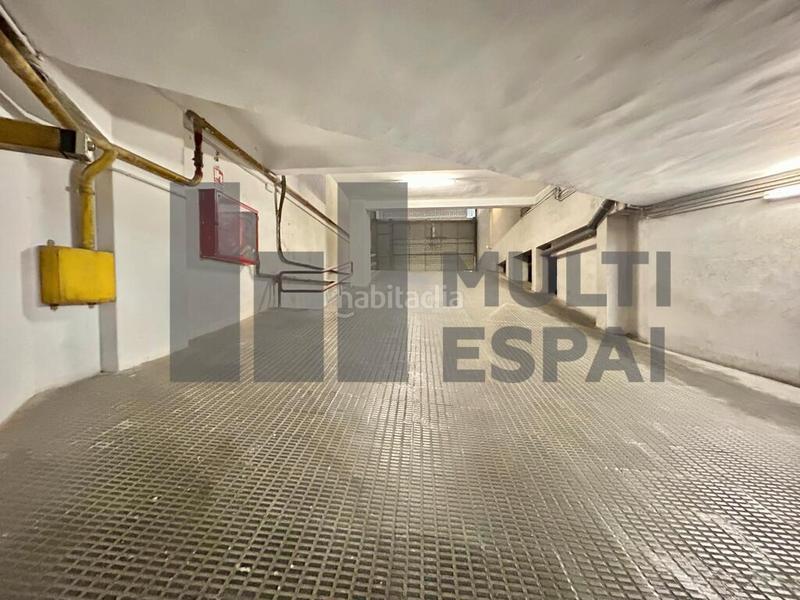 Foto ae0b0290-395c-4316-b907-44936b6d8178. Alquiler parking coche en La Nova Esquerra de l´Eixample Barcelona