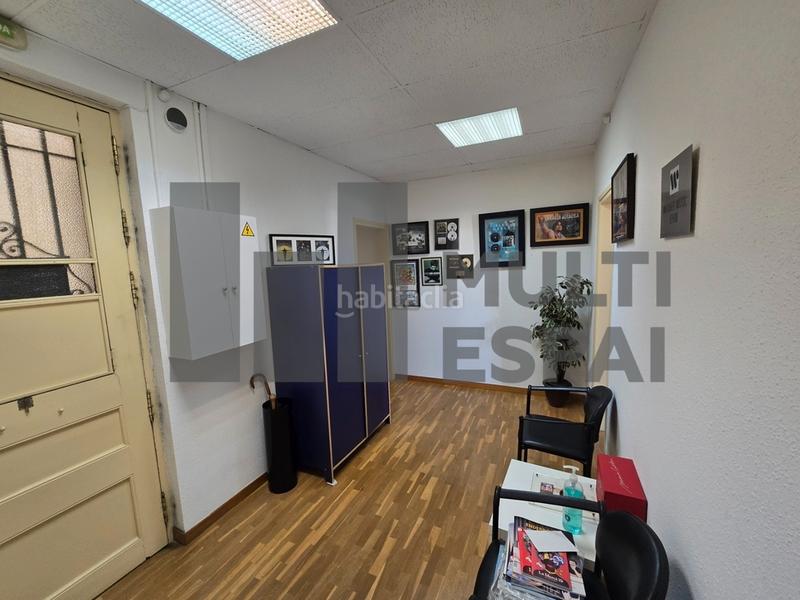 Foto 893cb3cc-b39a-4701-ad6a-a0ba75dfe52c. Rent office space with heating in Dreta de l´Eixample Barcelona