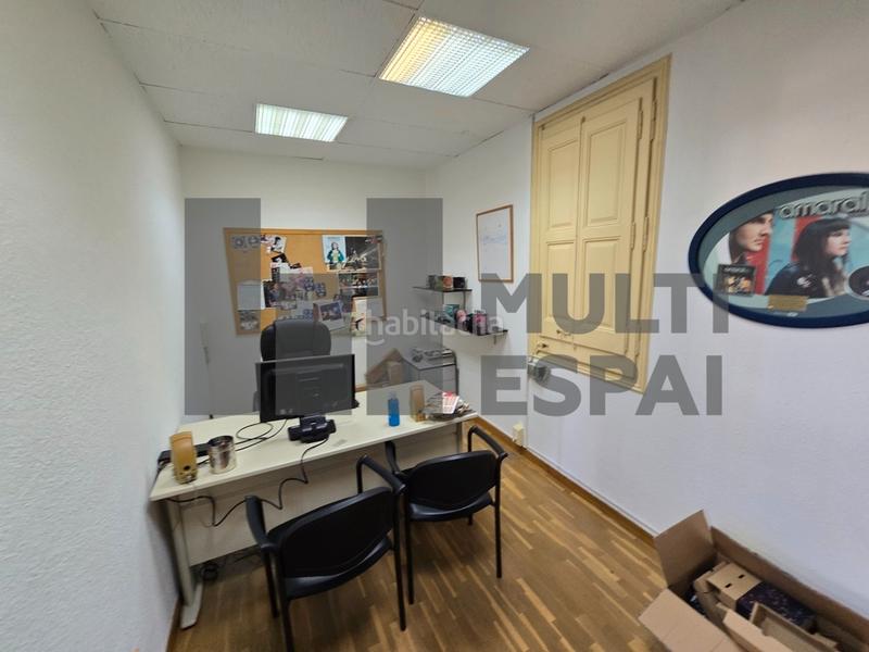 Foto e87b7e3a-c6a6-446d-84dd-f2c47fb1d5d2. Alquiler oficina en Dreta de l´Eixample Barcelona