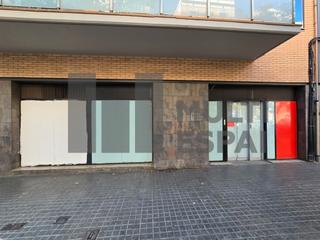 Location Local commercial  Carrer del consell de cent