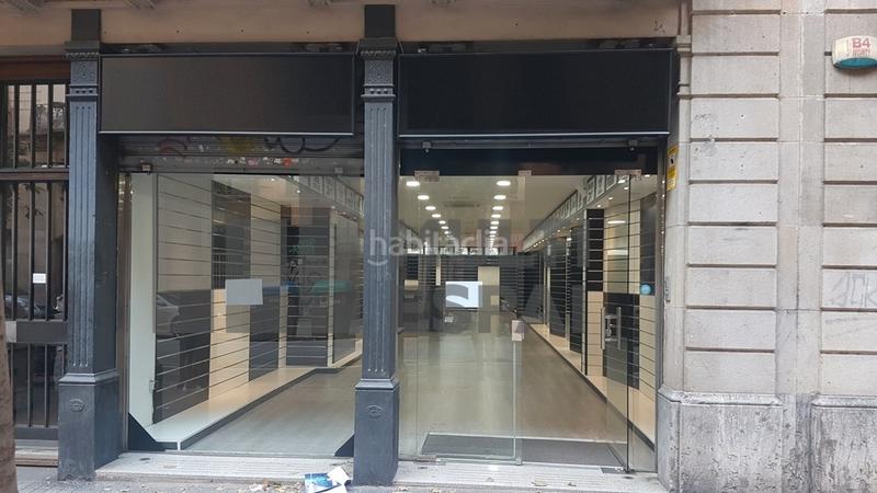 Foto d303f2b3-bc6c-4e21-a816-640903f75e5c. Alquiler local comercial en Dreta de l´Eixample Barcelona