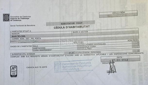 Foto 1d9d56a8-b611-456b-9fbd-9478bbfdd127. Àtic a Vila de Gràcia Barcelona