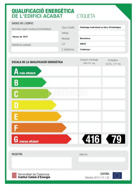 Foto a1f4393e-c9f9-4fd7-8ed4-b0ef6694b473. Àtic a Vila de Gràcia Barcelona