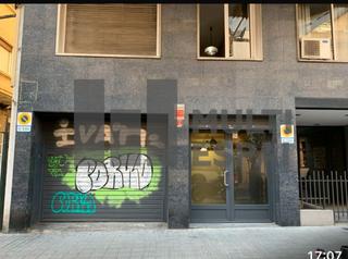 Local Comercial en Carrer de les Camèlies