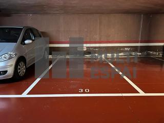 Parking coche  Carrer del comte borrell