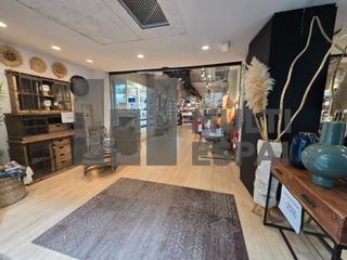 Local Comercial en L´Antiga Esquerra de l´Eixample