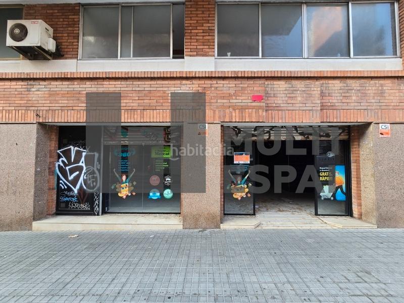 Foto 49a33ea5-6dea-48bf-9aa9-689916101b29. Business premise in El Camp de l´Arpa del Clot Barcelona