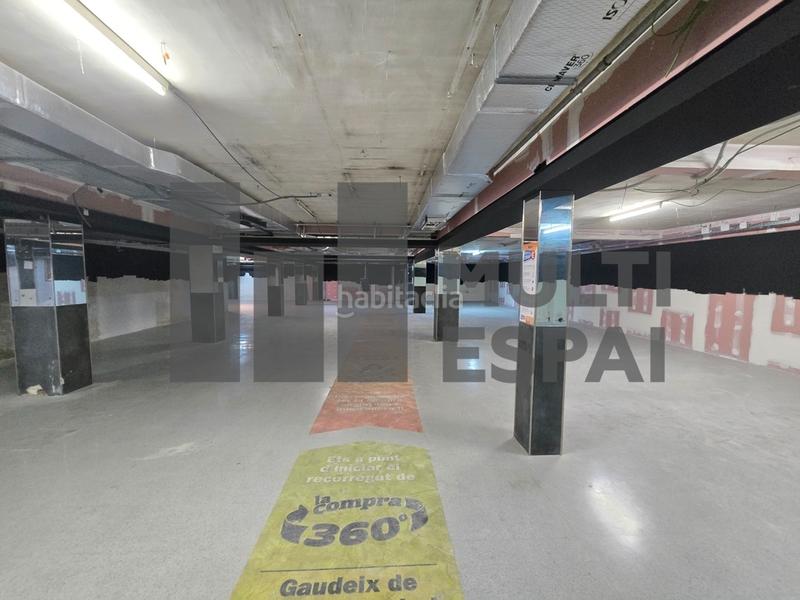 Foto 953deb35-c383-421b-9201-de94e906e791. Business premise in El Camp de l´Arpa del Clot Barcelona