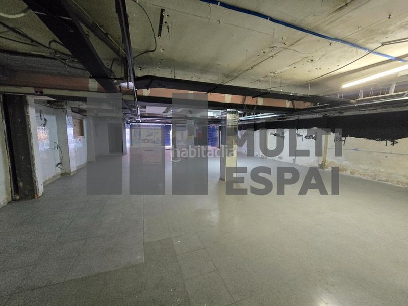 Foto eb4701db-df73-4233-aebe-6ca0b9ec995d. Business premise in El Camp de l´Arpa del Clot Barcelona