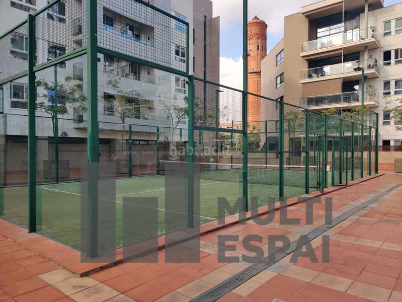 Foto 3fbb13b4-c525-41b1-b56e-b7721a404d00. Lloguer pis amb calefacció piscina a Diagonal Mar i el Front Marítim del Poblenou Barcelona
