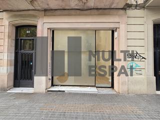 Alquiler Local Comercial  Ronda de sant pau