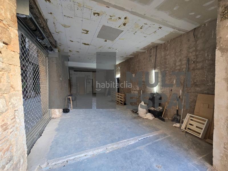 Foto 098ce8bc-9bb5-4cdc-96d2-2b901fbd7baa. Rent business premise in St. Pere - Sta. Caterina - El Born Barcelona
